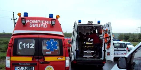 Opt copii au fost victime ale accidentelor rutiere în această săptămână