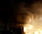 Vâlcea Incendiu Tomşani cu două victime Foto Adevărul