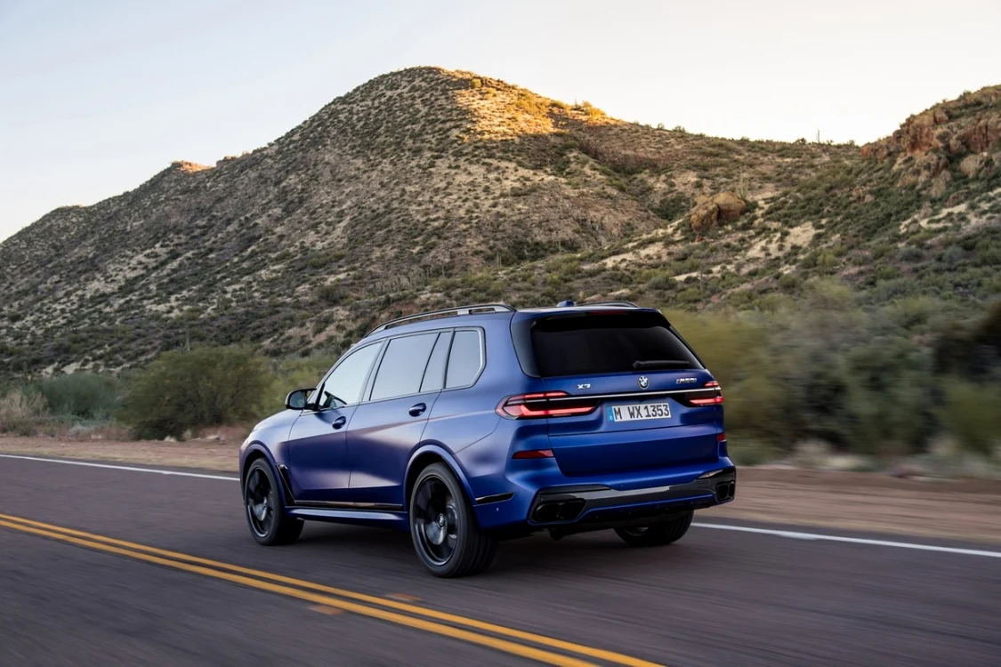 bmw x7 facelift