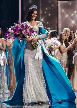 Sheynnis Palacios a fost încoronată Miss Universe 2023 