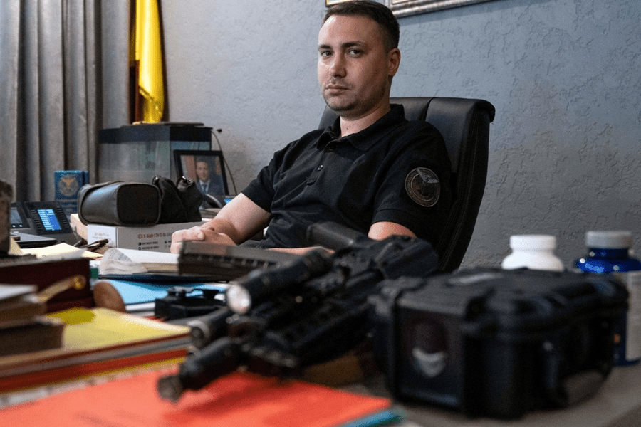Kirilo Budanov, vizat de un mandat de arestare în Rusia. Acuzațiile aduse șefului contraspionajului militar ucrainean