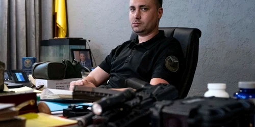 Kiril Budanov FOTO Profimedia 