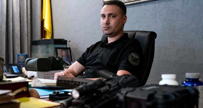 Kirilo Budanov FOTO Profimedia