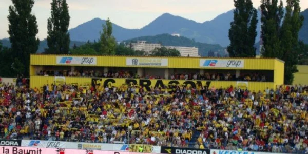 Clubul FC Braşov are datorii de 7 milioane de euro. FOTOwikipedia.