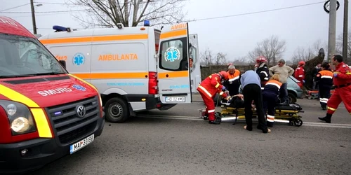 accident pieton