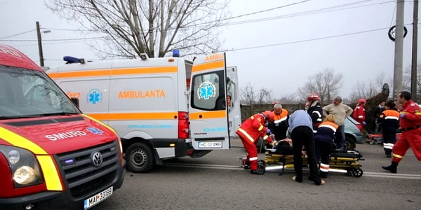 accident pieton