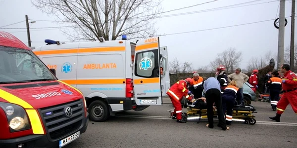 accident pieton