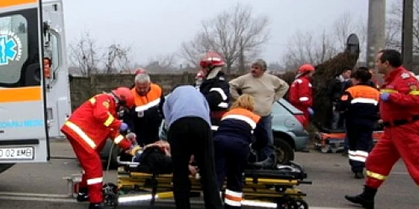accident pieton