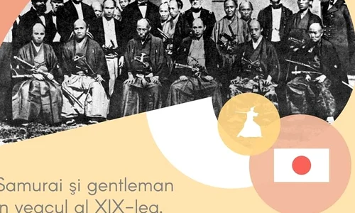 Conferinţa „Samurai şi gentleman în veacul al XIX lea  Japonia şi lumea occidentală” jpeg