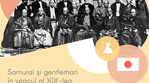 Conferinţa „Samurai şi gentleman în veacul al XIX lea Japonia şi lumea occidentală” jpeg