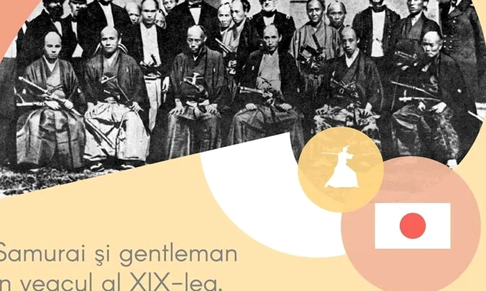 Conferinţa „Samurai şi gentleman în veacul al XIX lea  Japonia şi lumea occidentală” jpeg