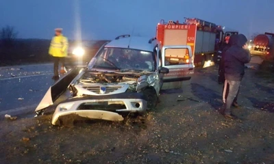 accident bratasanca