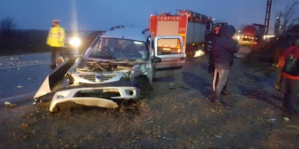 accident bratasanca