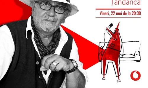 Ovidiu Lipan va susține un concert online pe 22 mai  jpeg