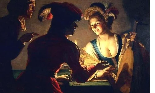 Conferinţa MNAR "Muzică şi erotism în pictura olandeză din secolul al XVII lea" jpeg