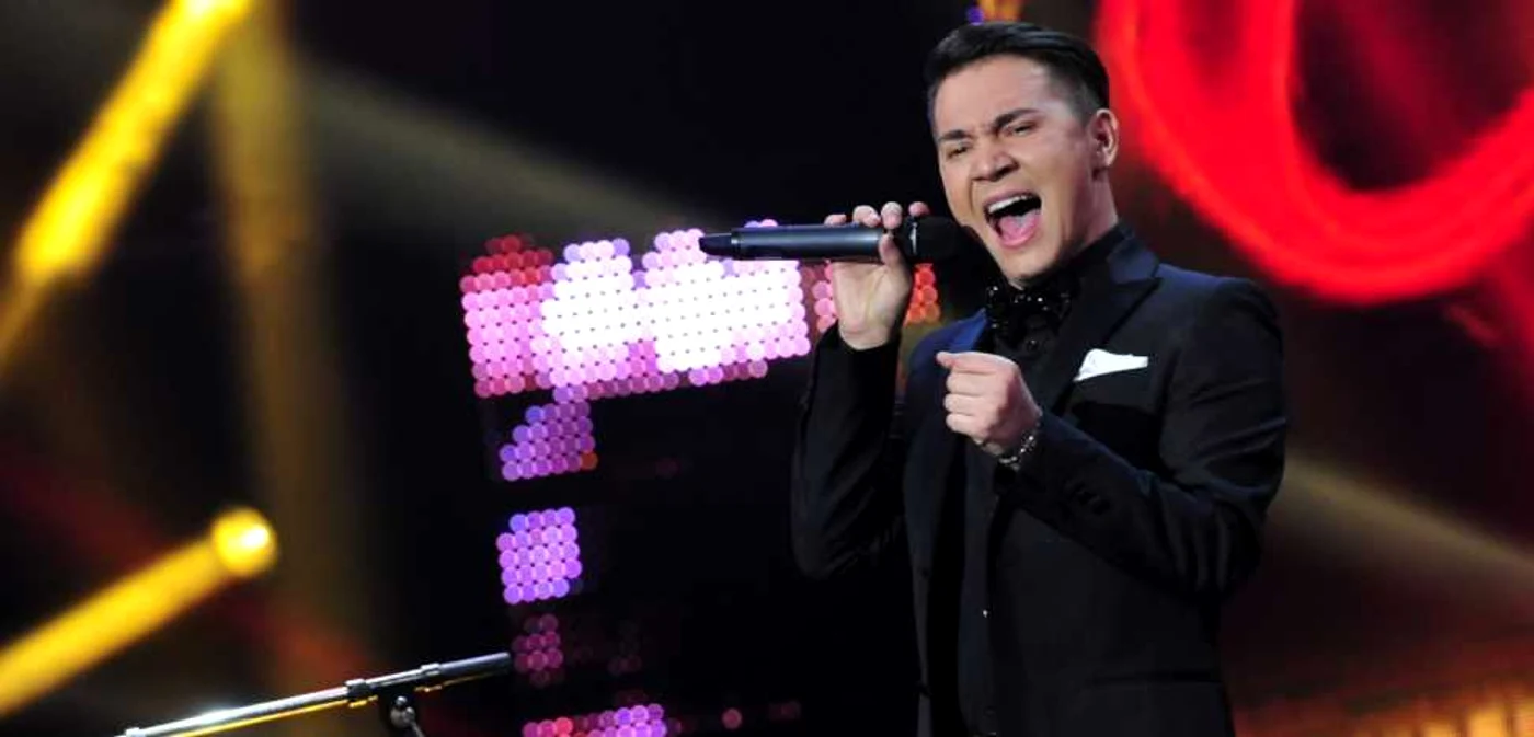 Florin Răduţă
şi-a demonstrat talentul muzical la X Factor FOTO Antena 1