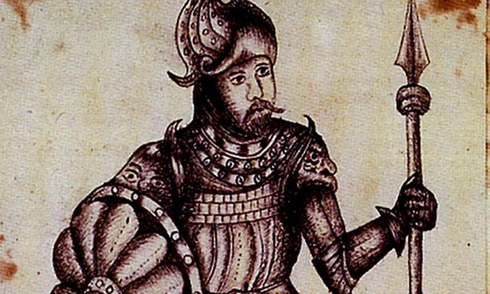 Erik cel Roşu, descoperitorul Groenlandei jpeg