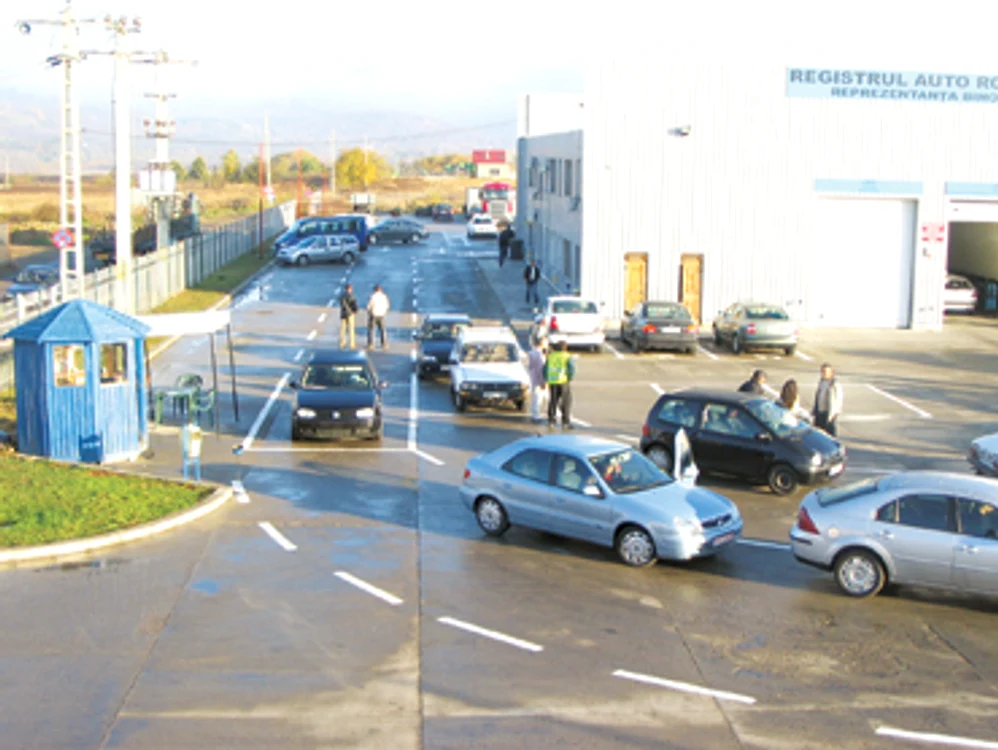 Programări la RAR pentru taxa de poluare