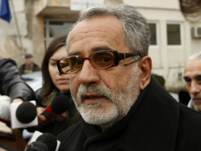 Nici Marcel Pavel nu a scăpat de acuzațiile lui Ion ManoleFoto: arhivă personală