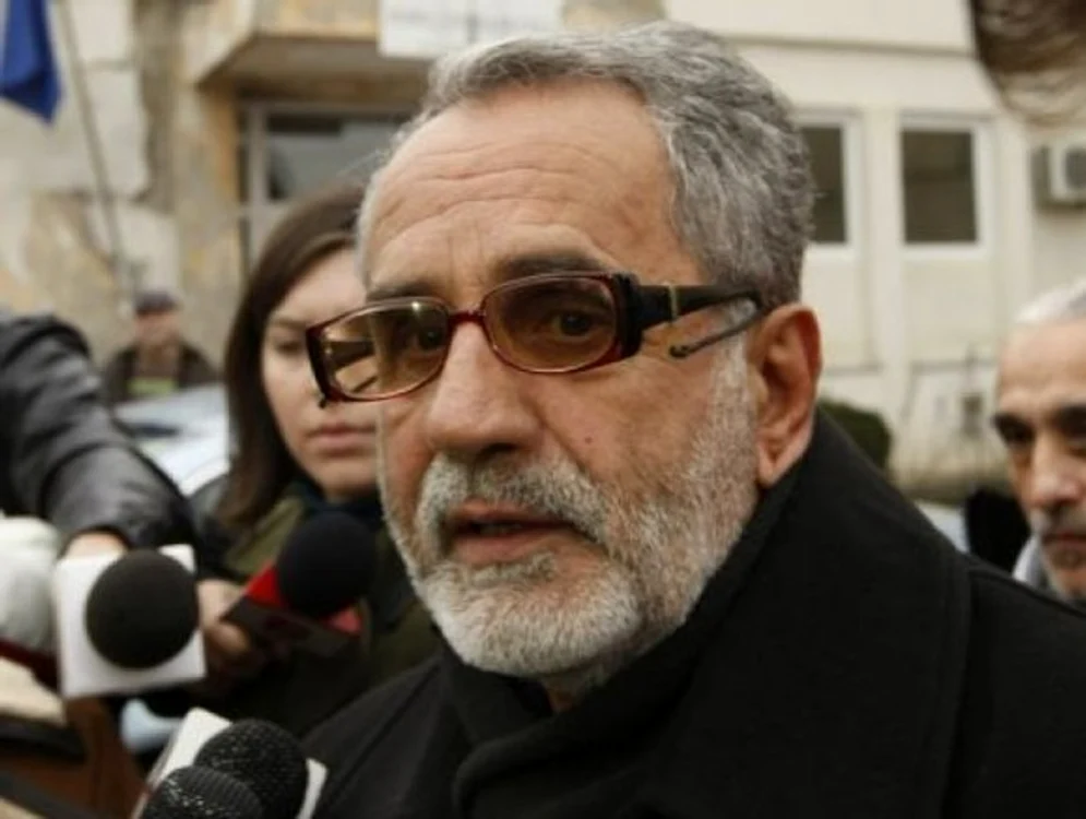 Nici Marcel Pavel nu a scăpat de acuzațiile lui Ion ManoleFoto: arhivă personală