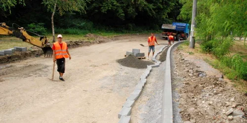 Reabilitare totală a străzii Secuilor Martiri