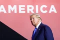 Donald Trump la Convenția Republicană din Milwaukee FOTO EPA EFE jpg