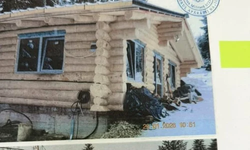 cabana ilegala  MApN foto FB Radu Miruta jpg