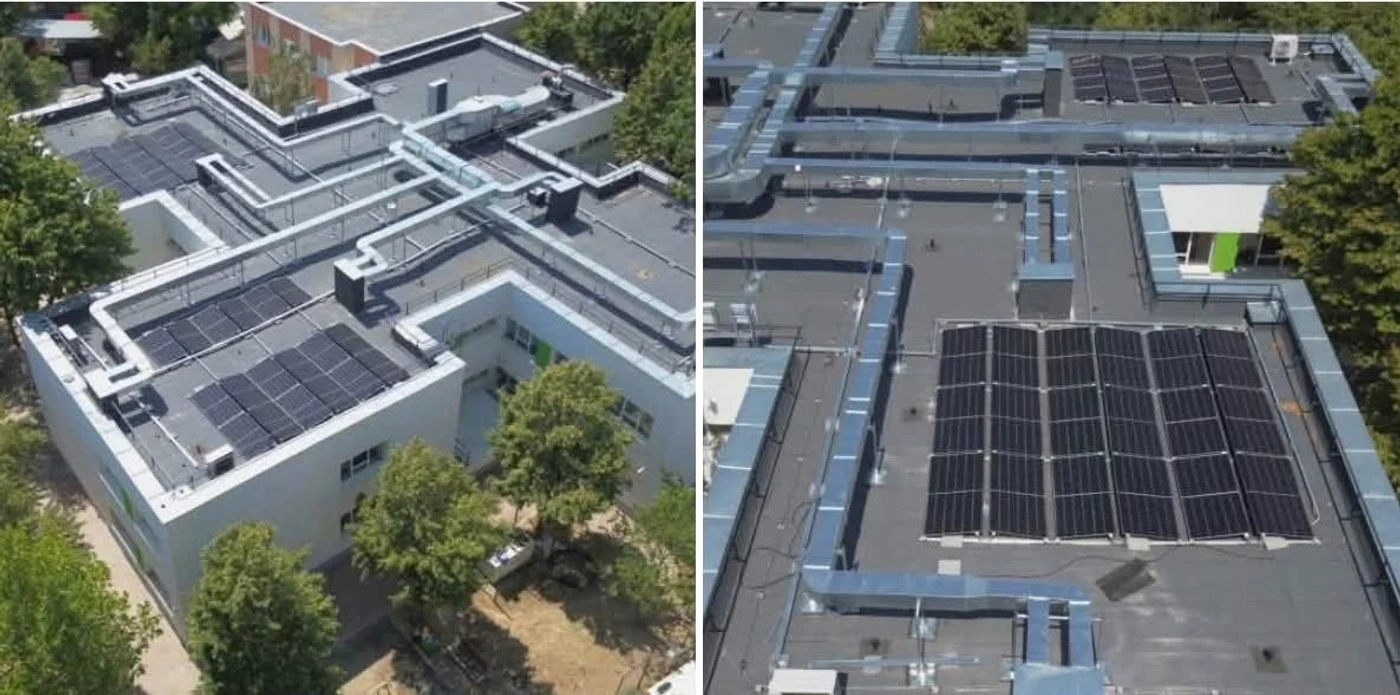 Proiectul vizează toate școlile și grădinițele din Sectorul 3 Foto: Facebook 