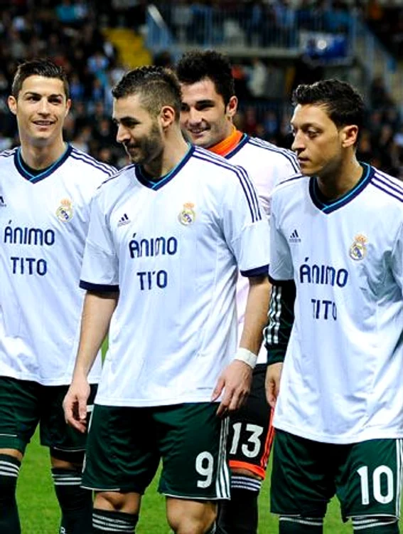 Real Madrid