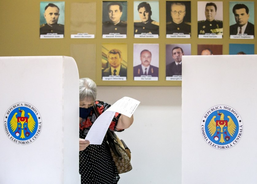 Alegeri istorice în Republica Moldova. „Nu există un plan B. Rusia şi viitorul pe care îl doreşte pentru noi nu reprezintă o alternativă”