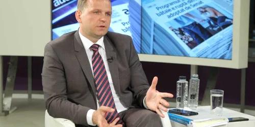 Andrei Nastase - FOTO Eduard Enea