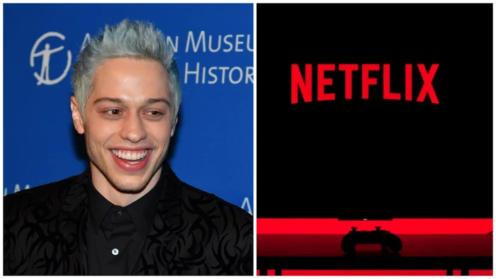 Schimbarea importantă pe care o face Netflix la insistențele lui Pete Davidson