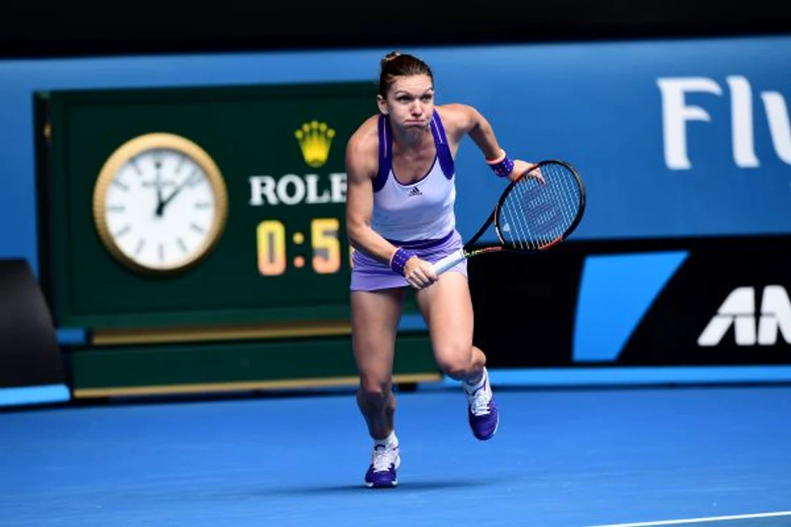 
    Simona HalepFOTO: AP  