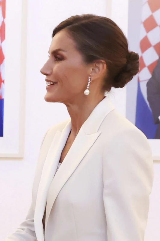 Regina Letizia la Zagreb