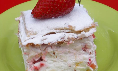 Mille Feuille cu capsuni jpeg