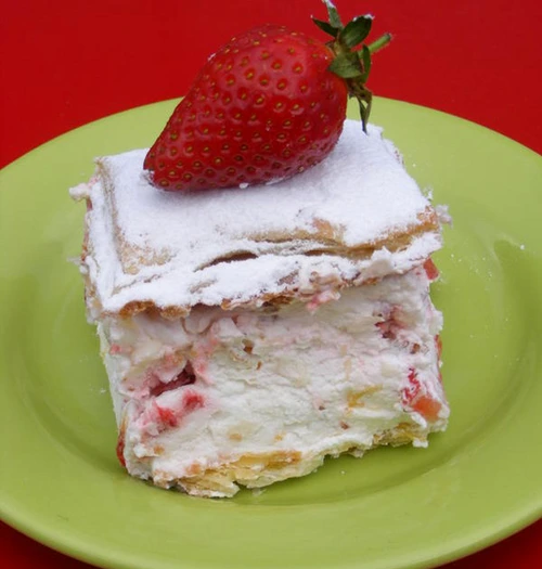Mille Feuille cu capsuni jpeg