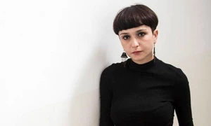 „Mă intrigă cînd oamenii simt că sînt transparenți în fața celorlalți“ – interviu cu Cristina HANEŞ jpeg