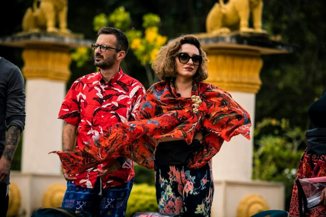 Adrian Teleșpan și Ana Morodan s-au "înhămat" în aventura vieții lor