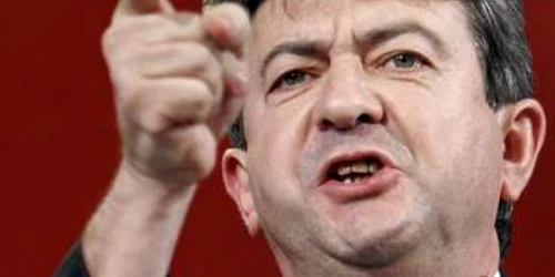 Jean-Luc Melenchon, candidatul extremei-stânga