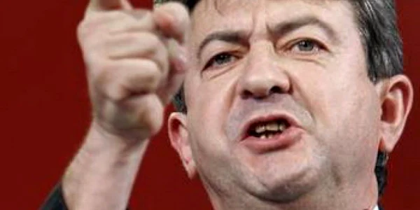 Jean-Luc Melenchon, candidatul extremei-stânga
