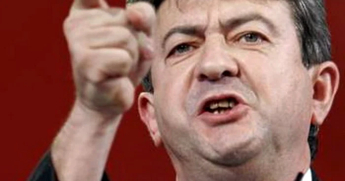 Jean-Luc Melenchon, candidatul extremei-stânga