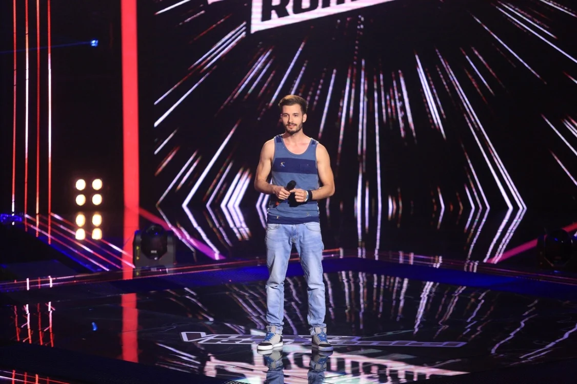 george tudor ion vocea romaniei foto pro tv