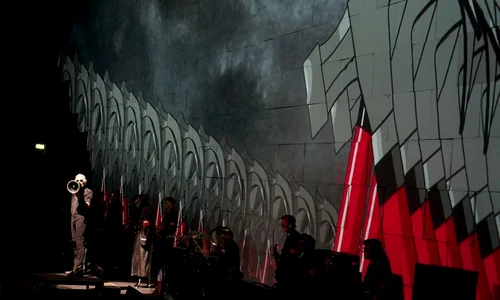 Povestea filmului „The Wall“, „o călătorie în ţinutul amintirilor şi al nebuniei“ jpeg