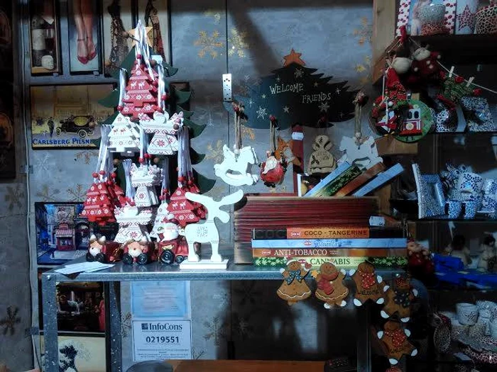 La Târgul de la Sala Dalles veți găsi cadouri inedite pentru Sărbători