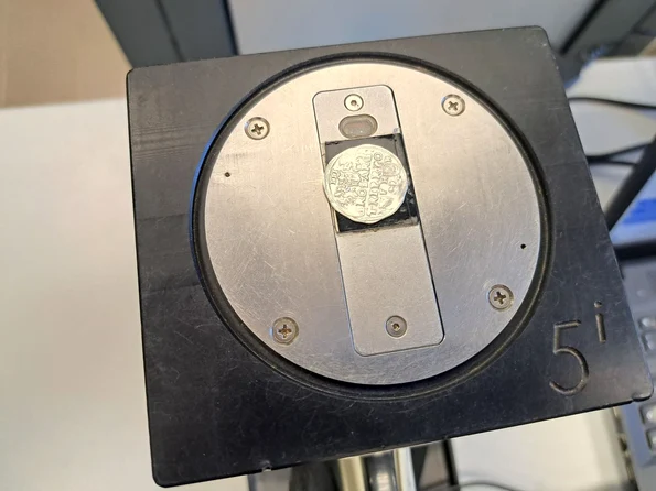 Muzeul Județean Olt își va digitaliza colecția numismatică (foto: Facebook / Muzeul Județean Olt)