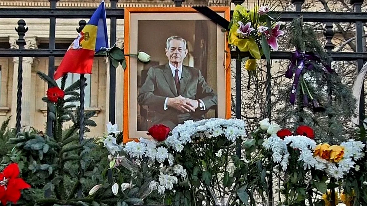 Familiile Regale participante la funeraliile Regelui Mihai  jpeg