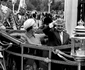 Nicolae Ceaușescu, în caleașca regală, în drum spre Palatul Buckingham foto GettyImages jpg