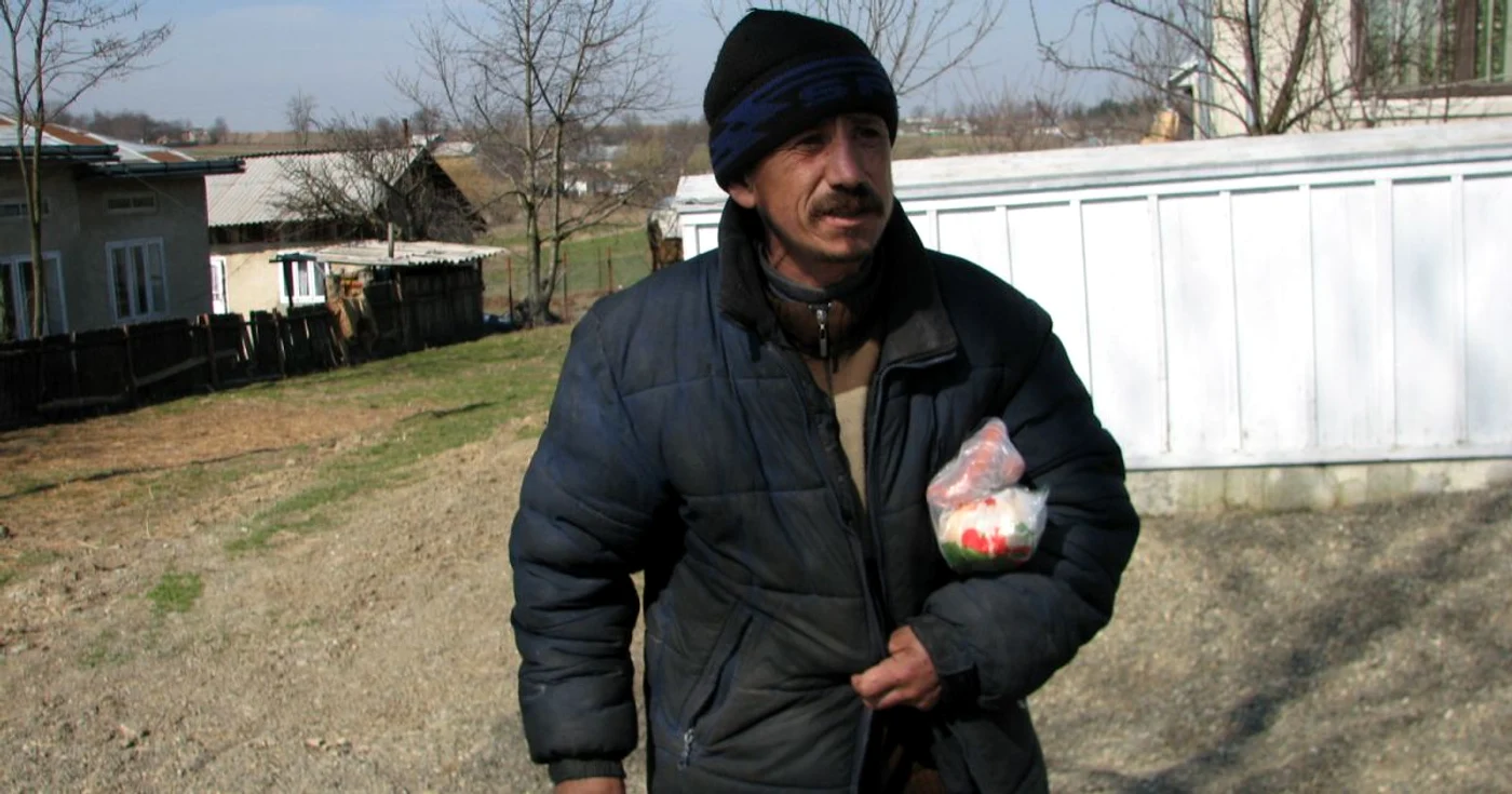 Bărbatul nu îşi recunoaşte fapta