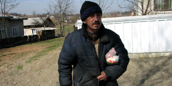 Bărbatul nu îşi recunoaşte fapta