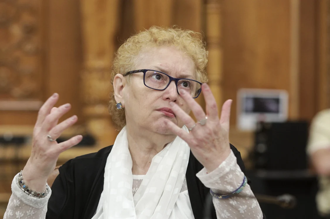 Renate Weber evită sesizarea CCR pe unele teme cu impact pentru populație FOTO Arhivă